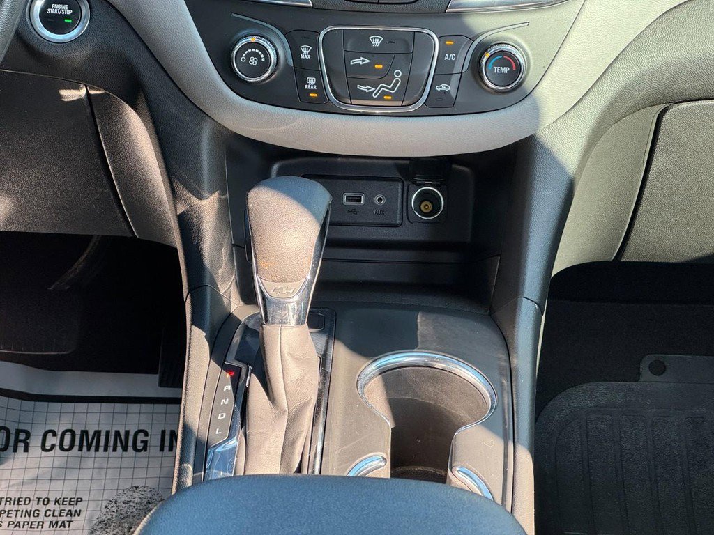 Used 2023 Chevrolet Equinox LS w/ LS Convenience Package image 17