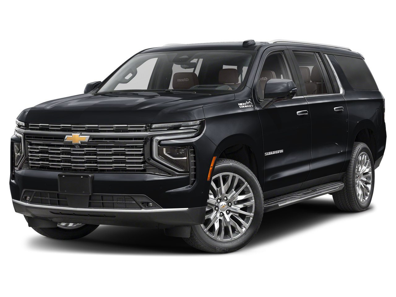 New 2026 Chevrolet Suburban High Country AWD/4WD image 25