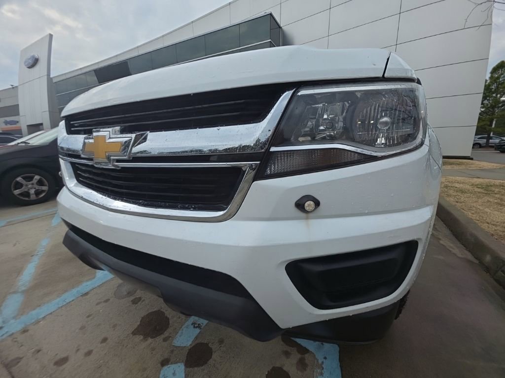 Used 2019 Chevrolet Colorado W/T image 14