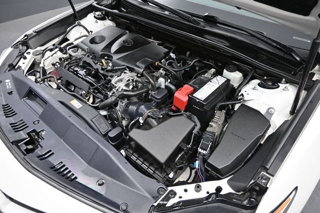Used 2020 Toyota Camry XSE AWD/4WD image 42