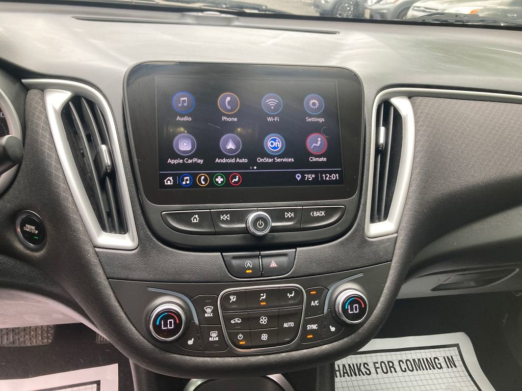 Used 2022 Chevrolet Malibu LT image 22