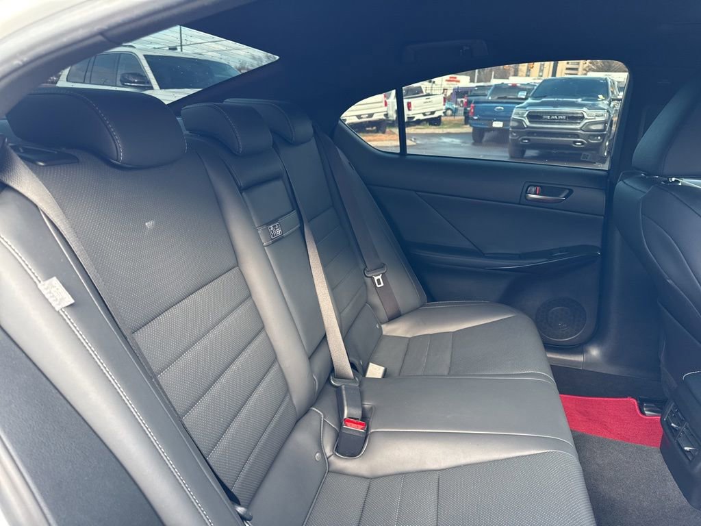 Used 2023 Lexus IS 350 F Sport image 24