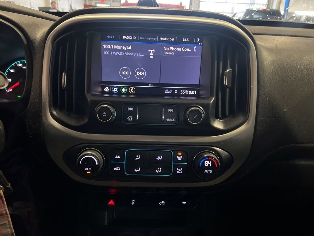 Used 2022 GMC Canyon Elevation w/ Trailering Package image 10