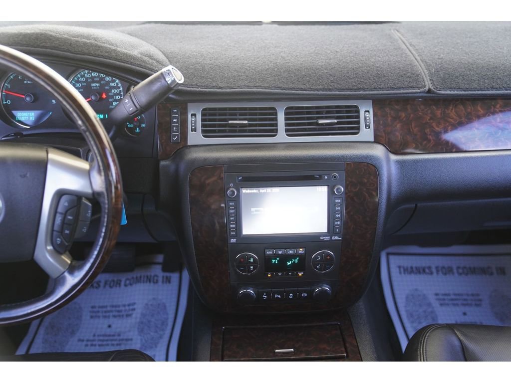 Used 2013 GMC Sierra 2500 Denali AWD/4WD image 19