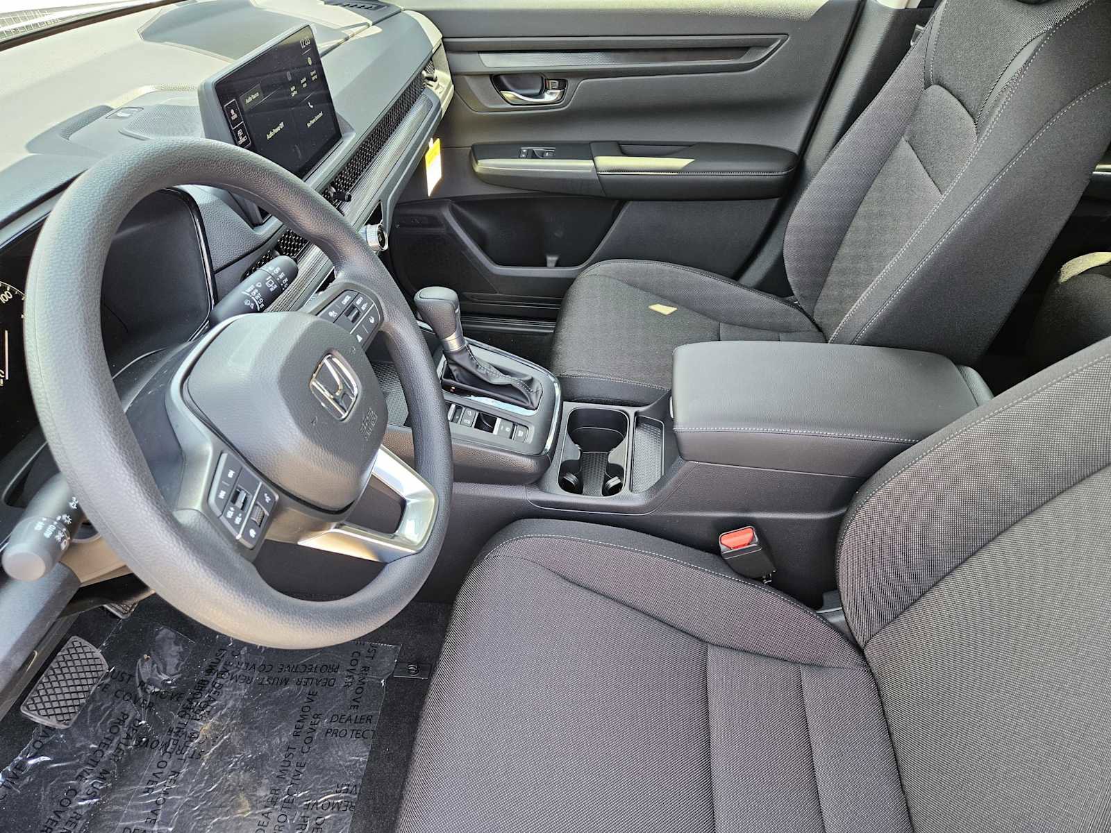 New 2026 Honda CR-V LX image 11