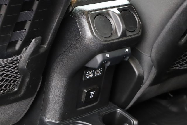 Used 2021 Jeep Wrangler Unlimited Rubicon w/ LED Lighting Group image 19