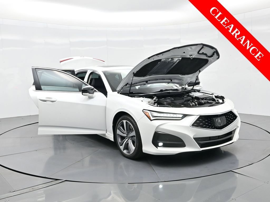 Used 2023 Acura TLX SH-AWD w/ Advance Package image 40