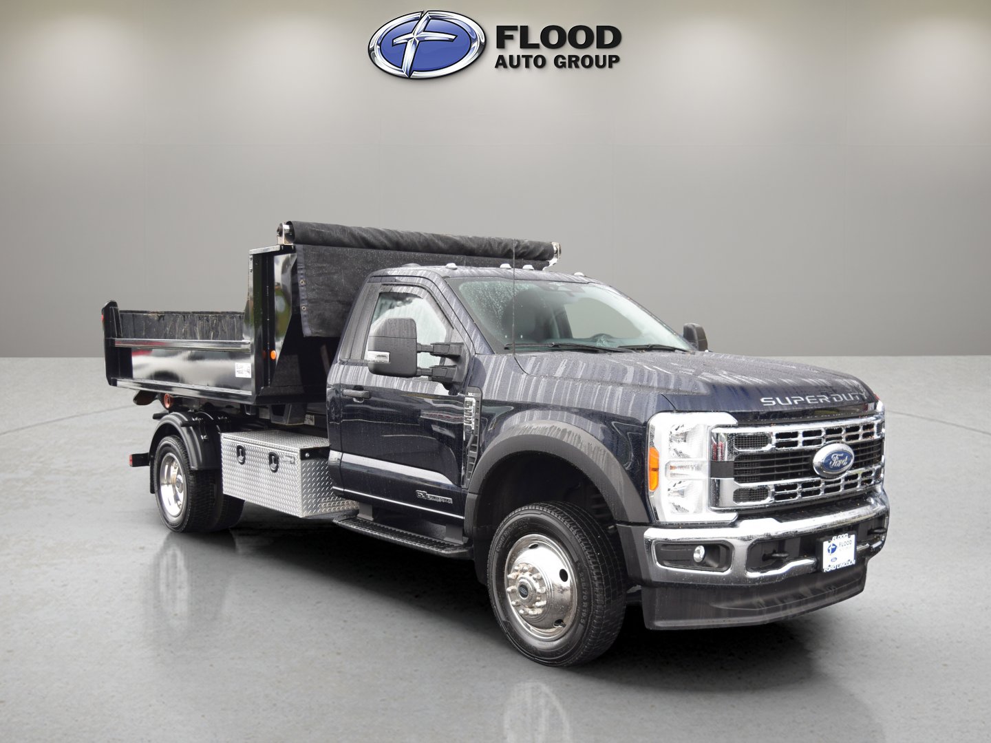 Used 2023 Ford F550 4x4 Regular Cab Super Duty