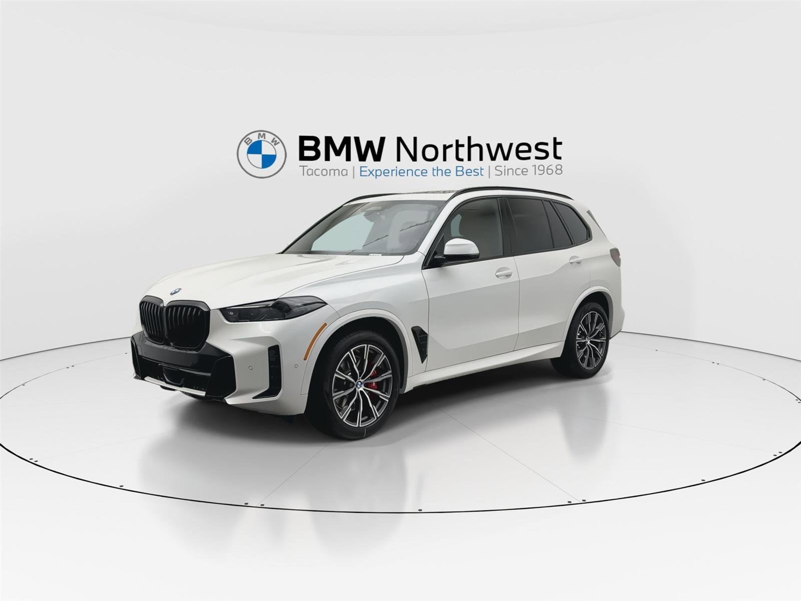 New 2026 BMW X5 xDrive40i w/ M Sport Package image 9