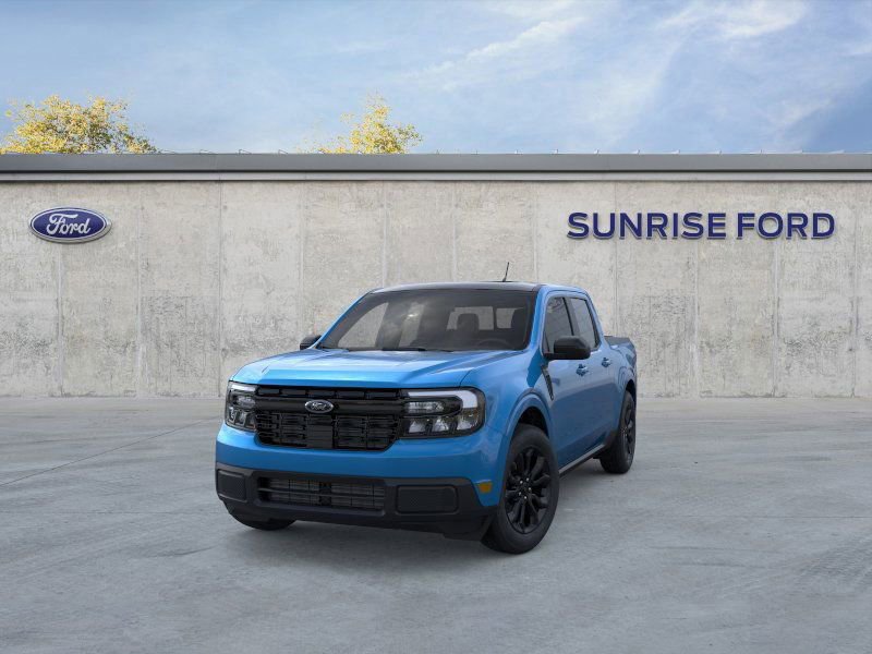 New 2024 Ford Maverick Lariat w/ Black Appearance Package image 2
