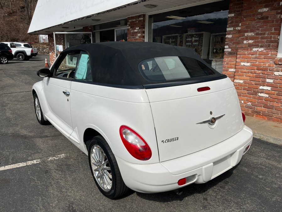 Used 2008 Chrysler PT Cruiser Convertible w/ Sound Group II image 2