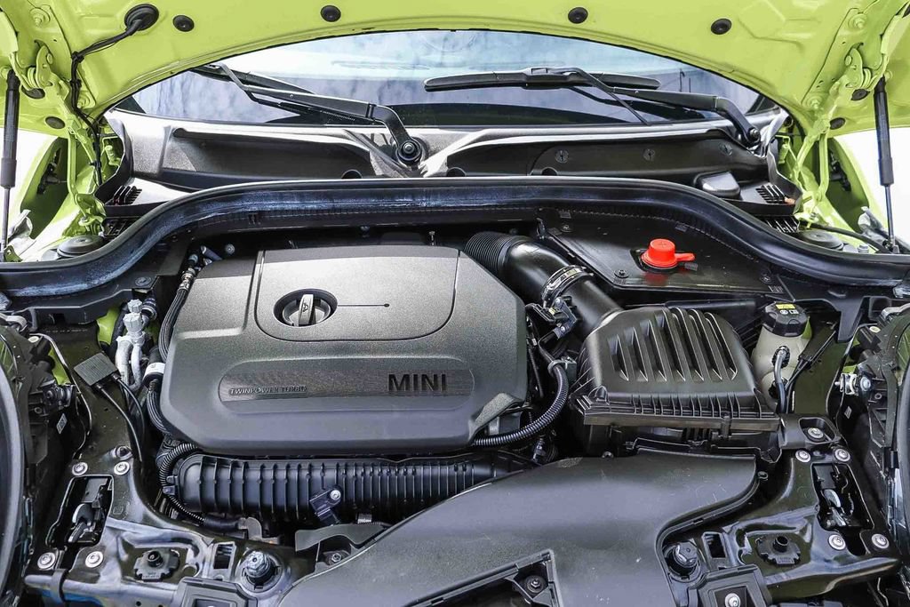Used 2022 MINI Cooper John Cooper Works FWD image 39