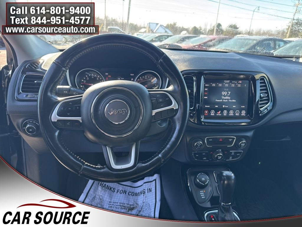 Used 2020 Jeep Compass Limited image 10