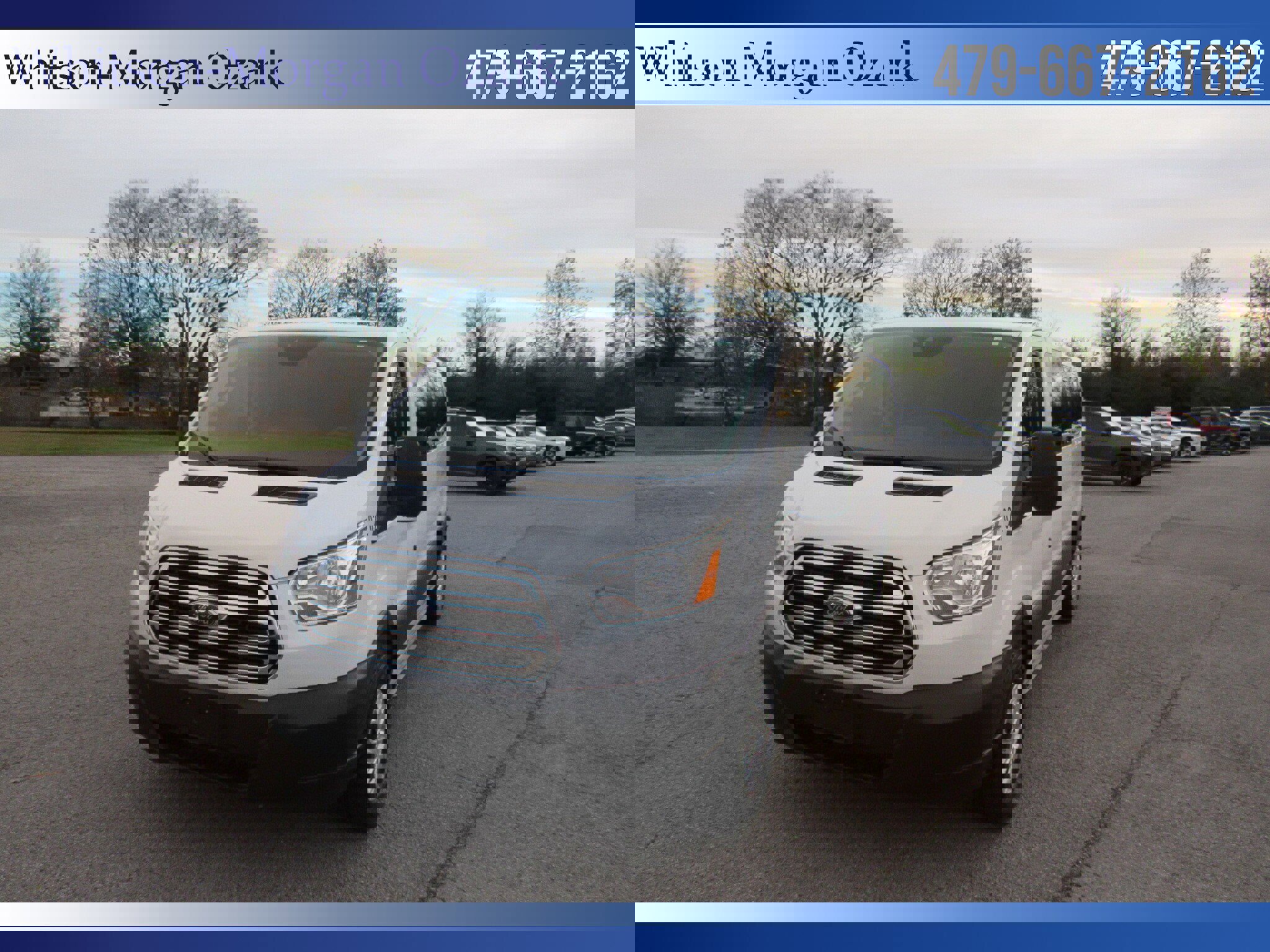 Used 2019 Ford Transit 350 XLT image 2