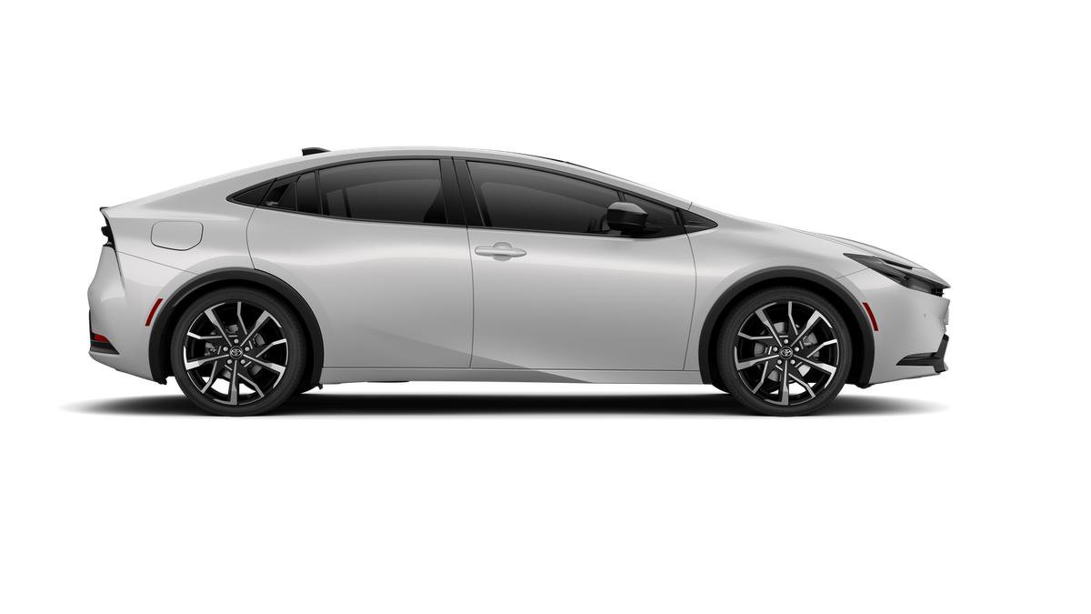 New 2026 Toyota Prius Plug-In Hybrid image 60