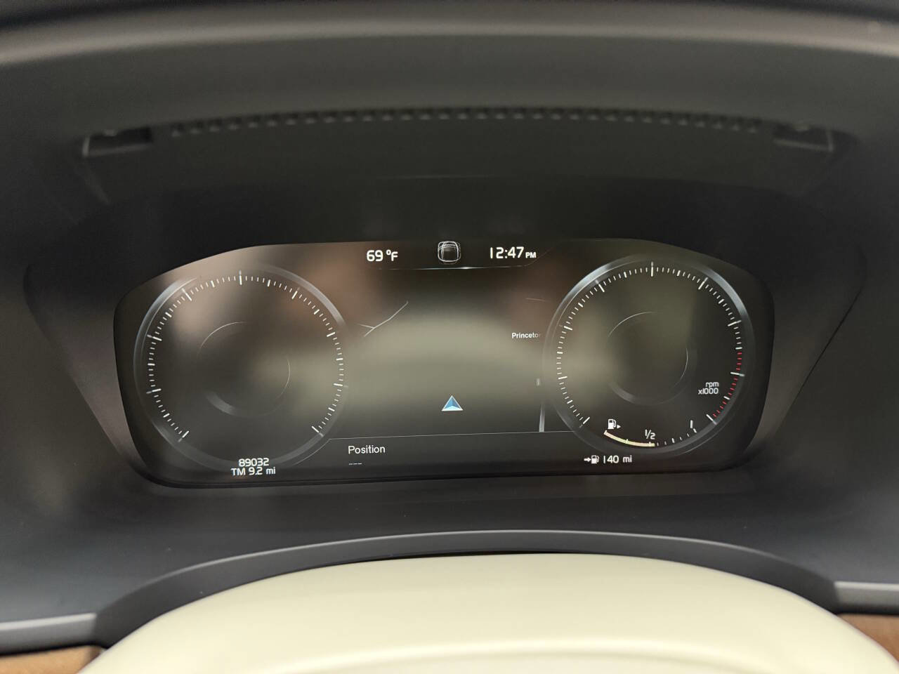 Used 2020 Volvo S90 T6 Inscription image 26