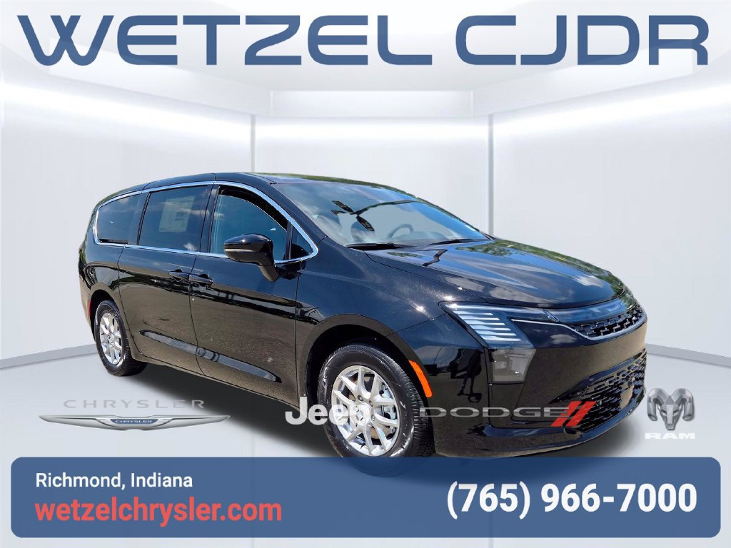 New 2027 Chrysler Pacifica Select FWD 360° Tour