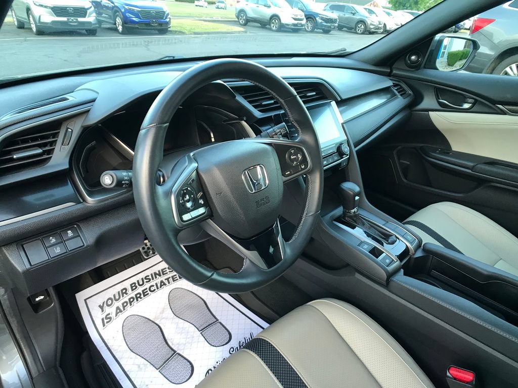 Used 2020 Honda Civic Sport Touring image 19