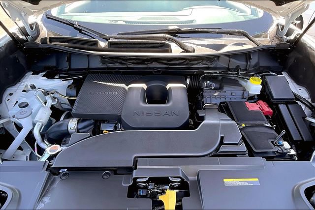 New 2025 Nissan Murano SL w/ Cargo Package image 12