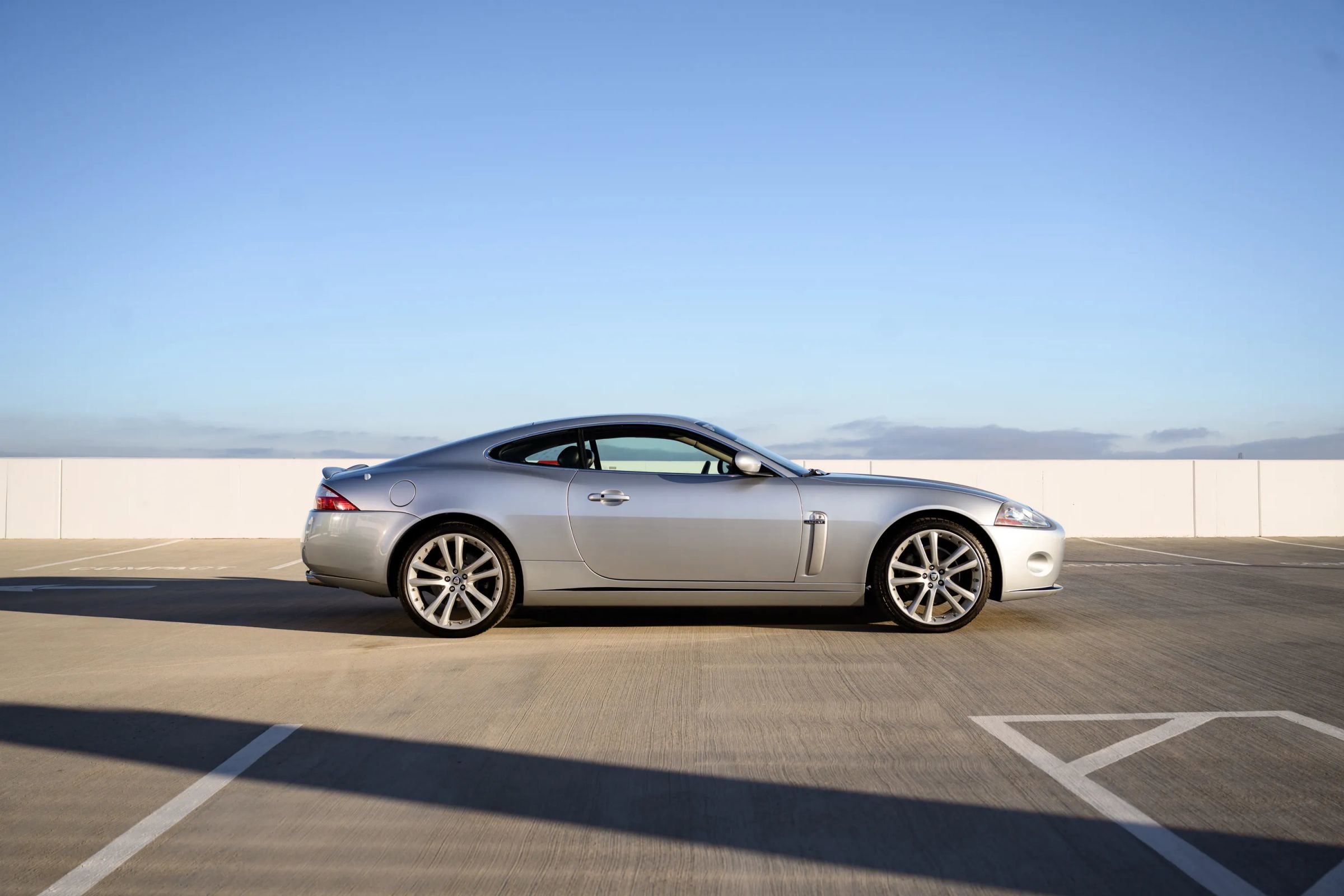 Used 2007 Jaguar XK Coupe image 13