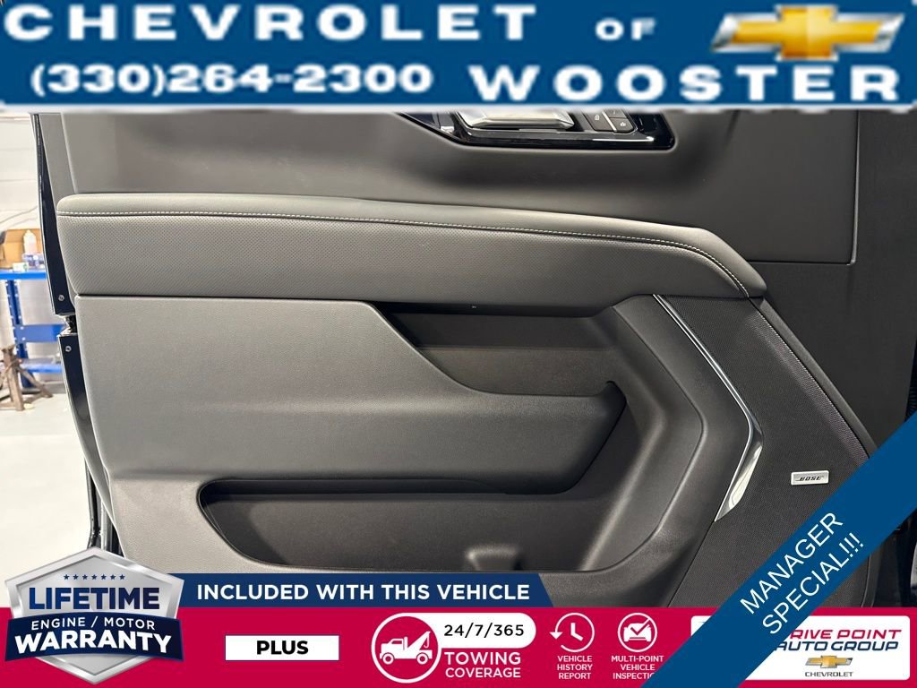 New 2026 Chevrolet Tahoe Premier image 10