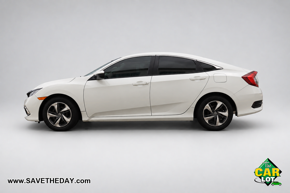 Used 2019 Honda Civic LX image 5