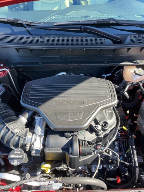 New 2025 Cadillac XT6 Sport w/ LPO, Floor Liner Package image 45