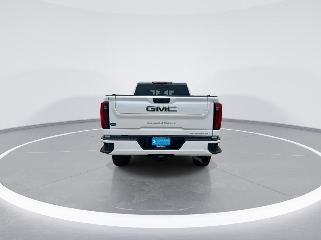 Certified 2024 GMC Sierra 2500 Denali Ultimate AWD/4WD image 7