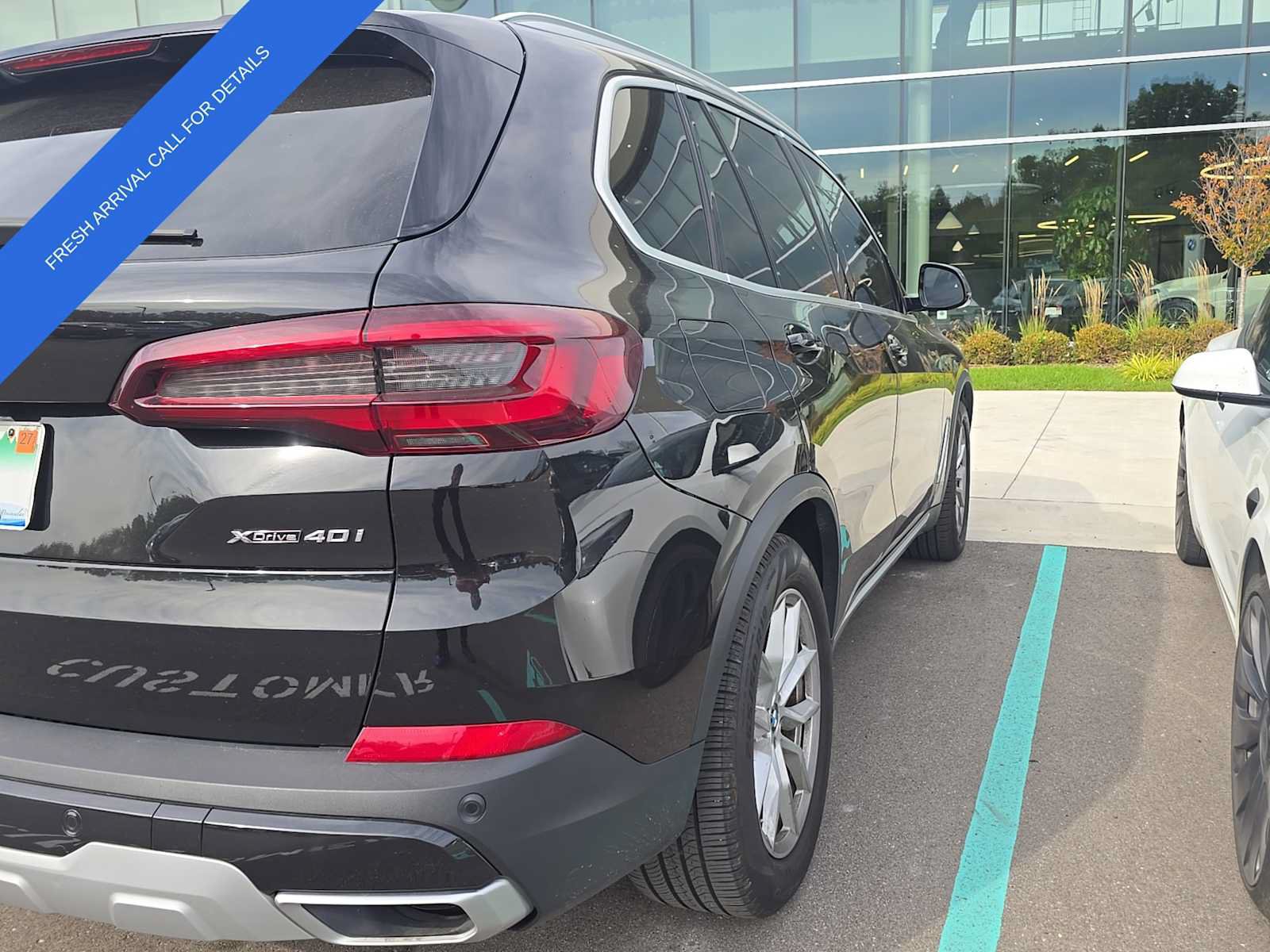 Used 2022 BMW X5 xDrive40i w/ Executive Package AWD/4WD image 5