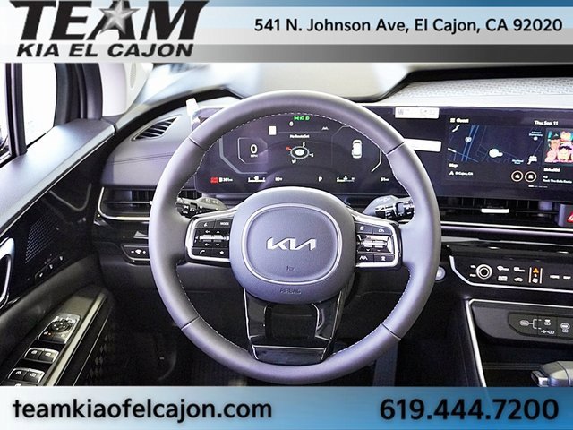 New 2026 Kia Carnival SX Prestige image 26