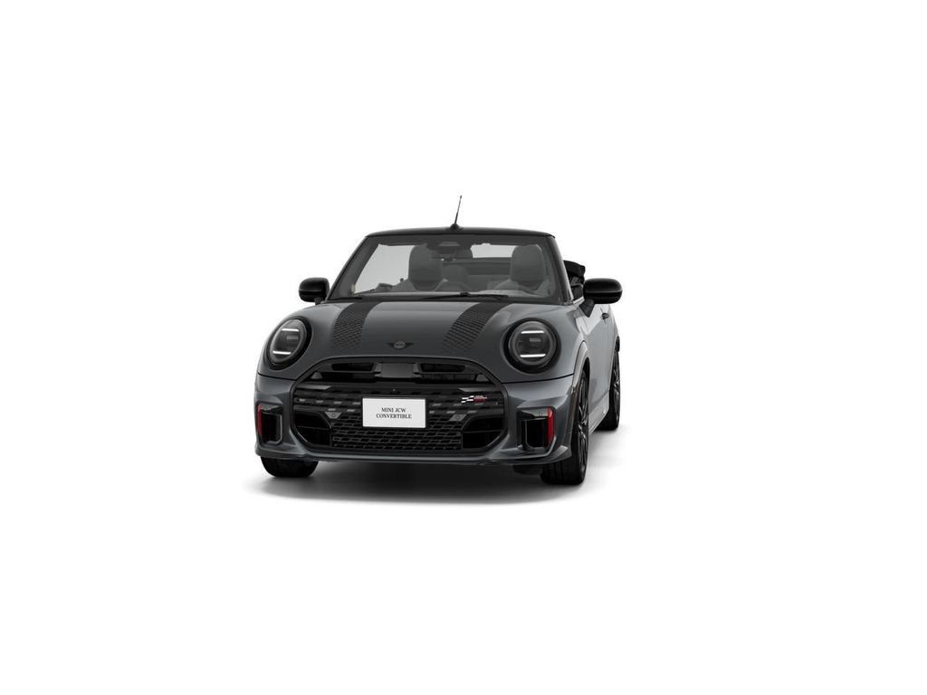 New 2026 MINI Cooper John Cooper Works FWD image 3
