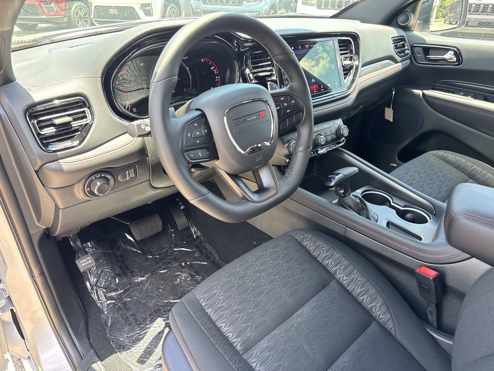 New 2026 Dodge Durango GT w/ Blacktop Package RWD image 9