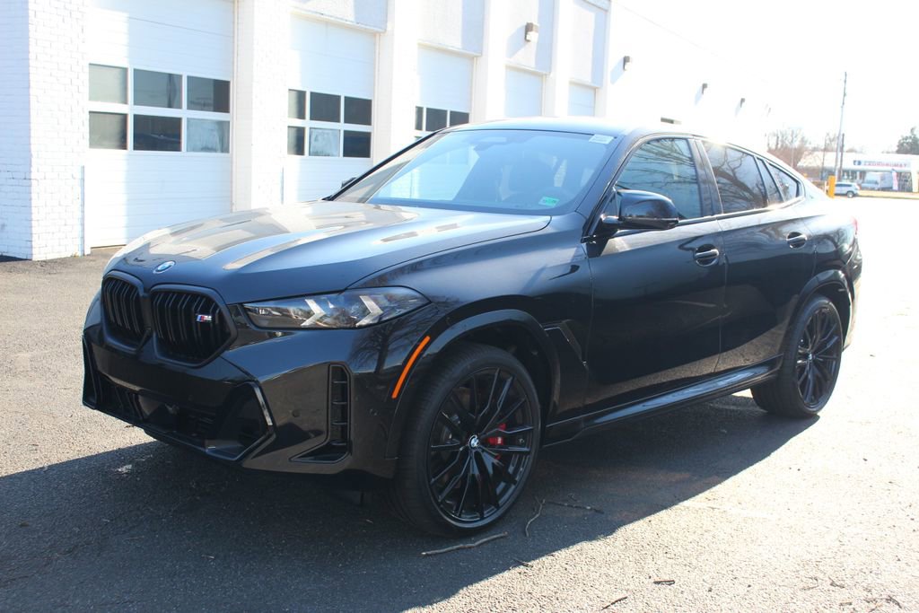 New 2026 BMW X6 M60i image 3