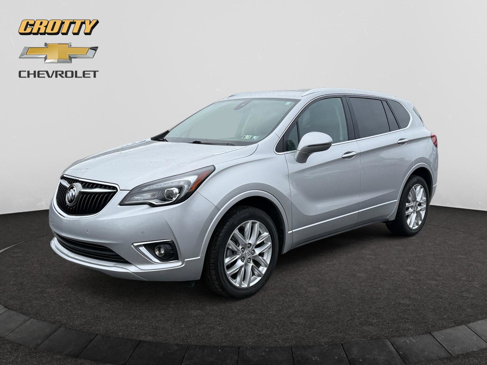 Used 2019 Buick Envision Premium
