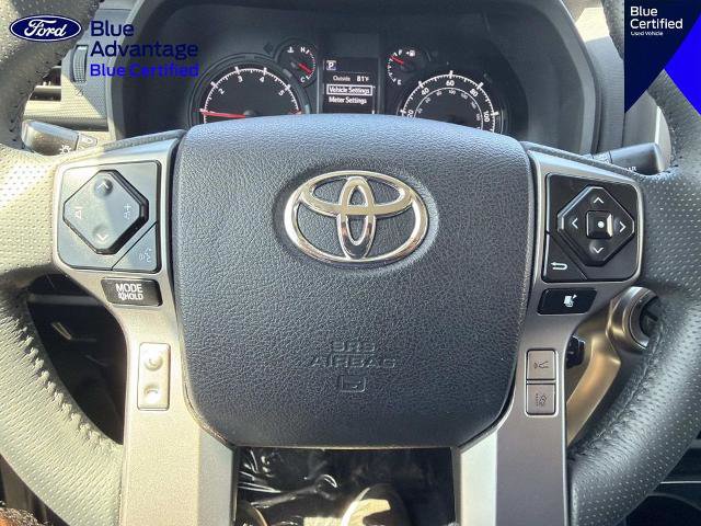 Used 2024 Toyota 4Runner SR5 AWD/4WD image 22