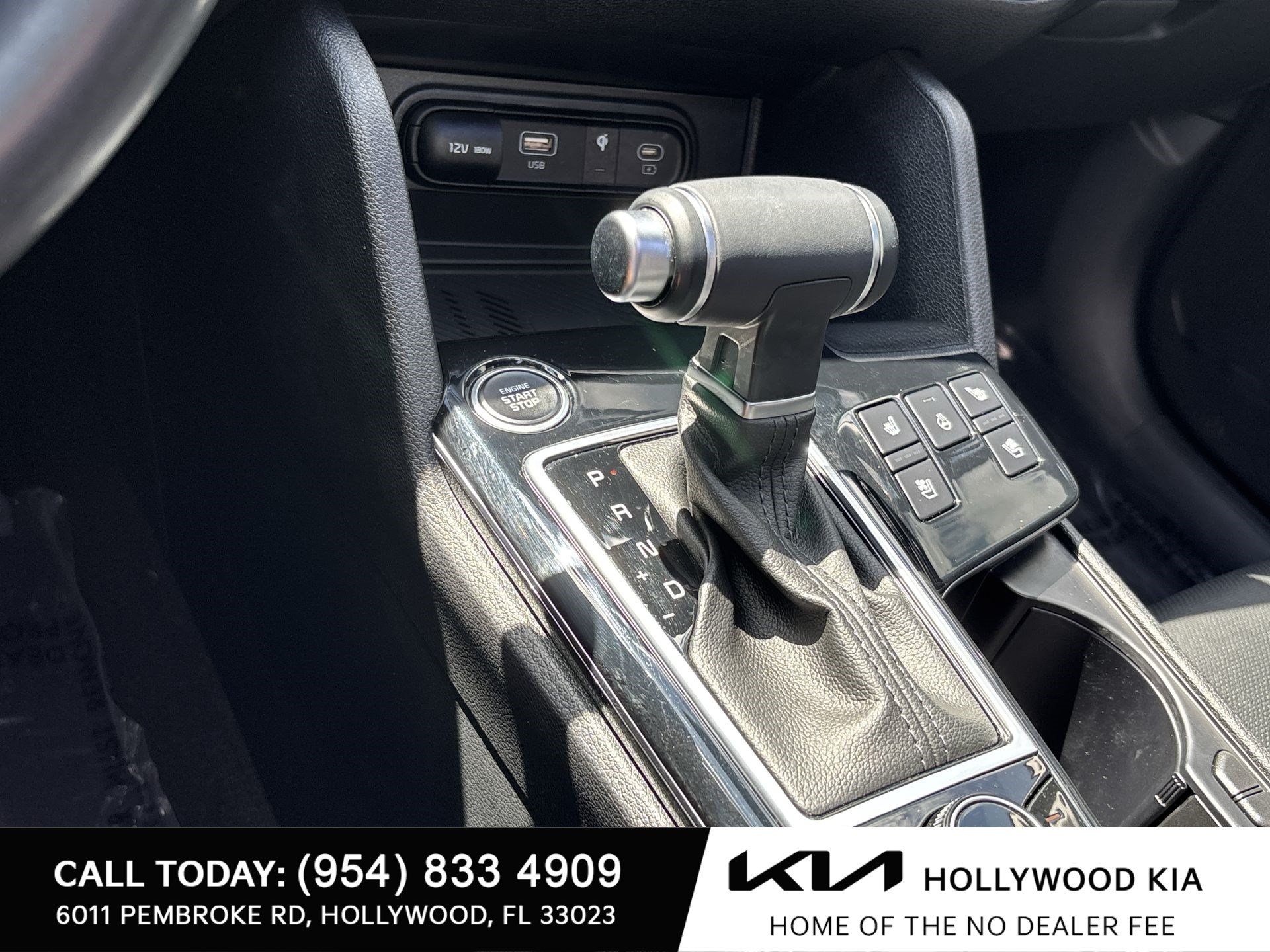 Used 2024 Kia Sportage SX FWD image 22