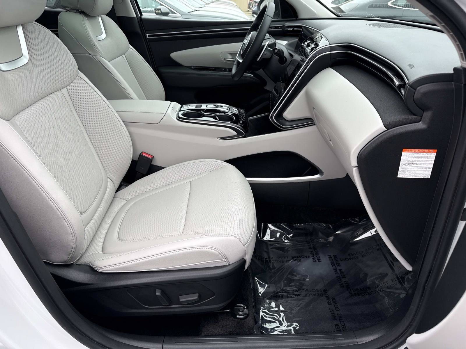 Certified 2024 Hyundai Tucson Limited AWD/4WD image 20