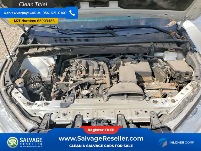 Used 2019 Toyota Highlander LE FWD image 16