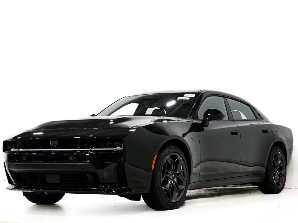 New 2026 Dodge Charger R/T AWD/4WD image 3