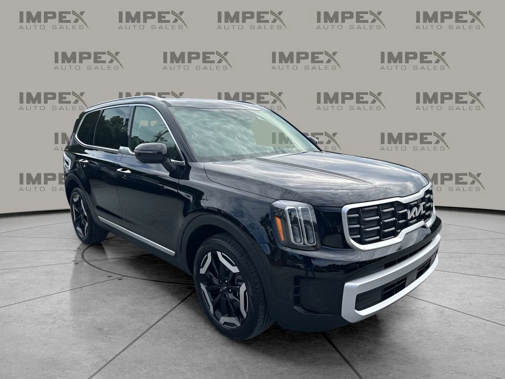 Used 2025 Kia Telluride S image 7