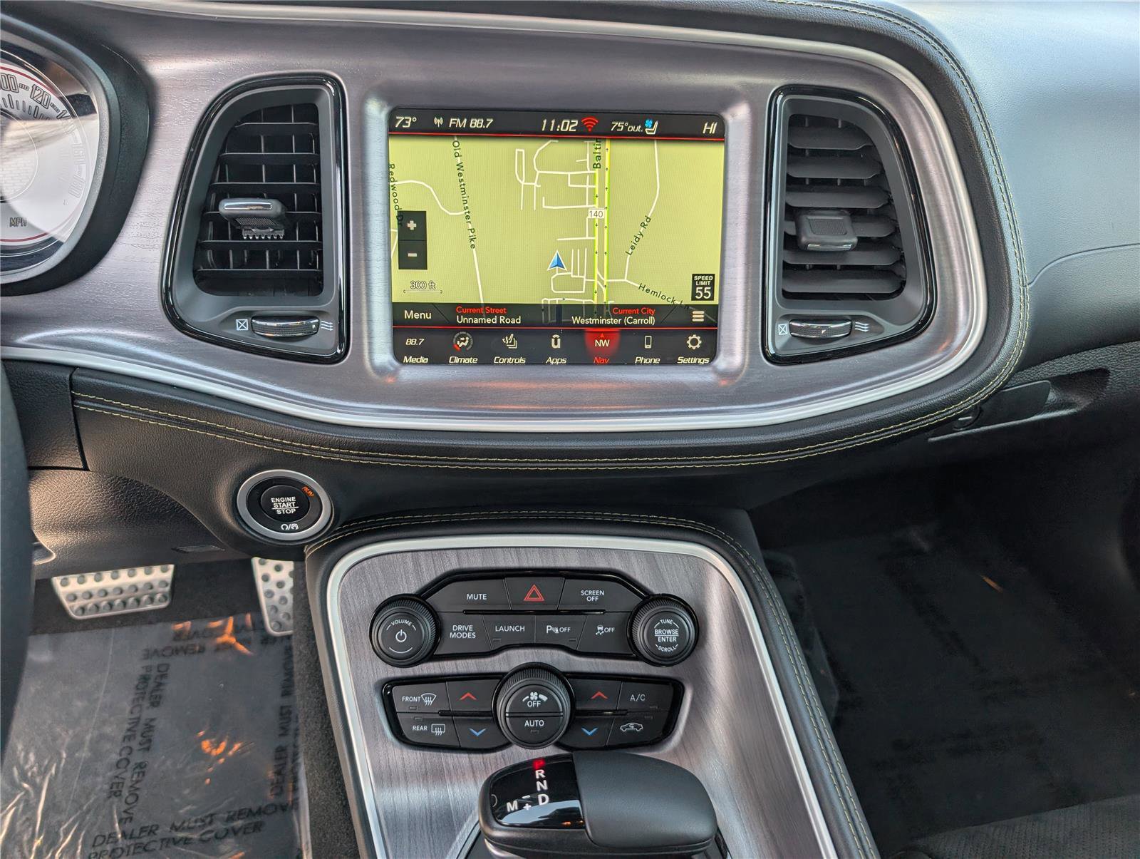Used 2023 Dodge Challenger R/T Scat Pack image 22