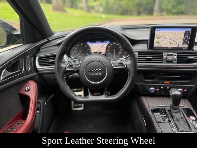 Used 2018 Audi S6 Prestige w/ S Sport Package AWD/4WD image 23