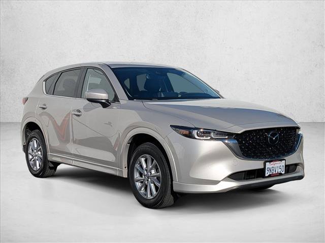 Used 2024 MAZDA CX-5 AWD 2.5 S w/ Preferred Package image 3