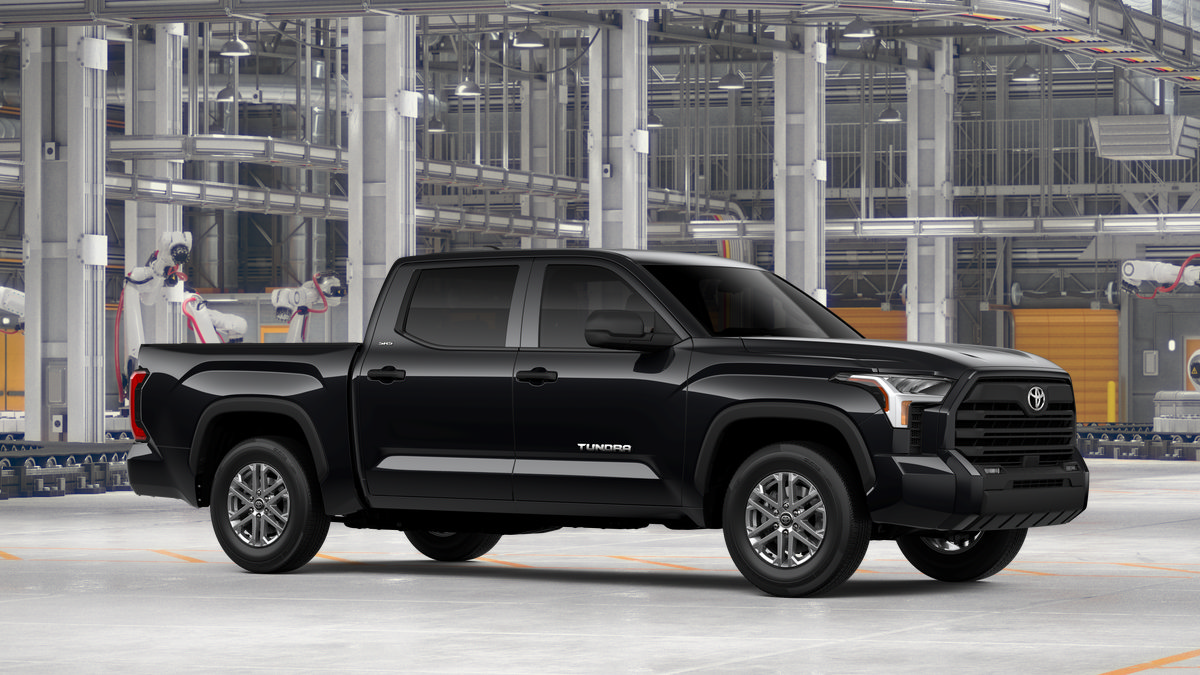 New 2026 Toyota Tundra SR5 AWD/4WD image 16