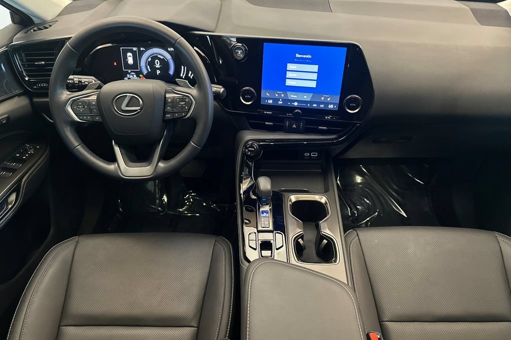 Certified 2024 Lexus NX 350h AWD w/ Premium Package image 13