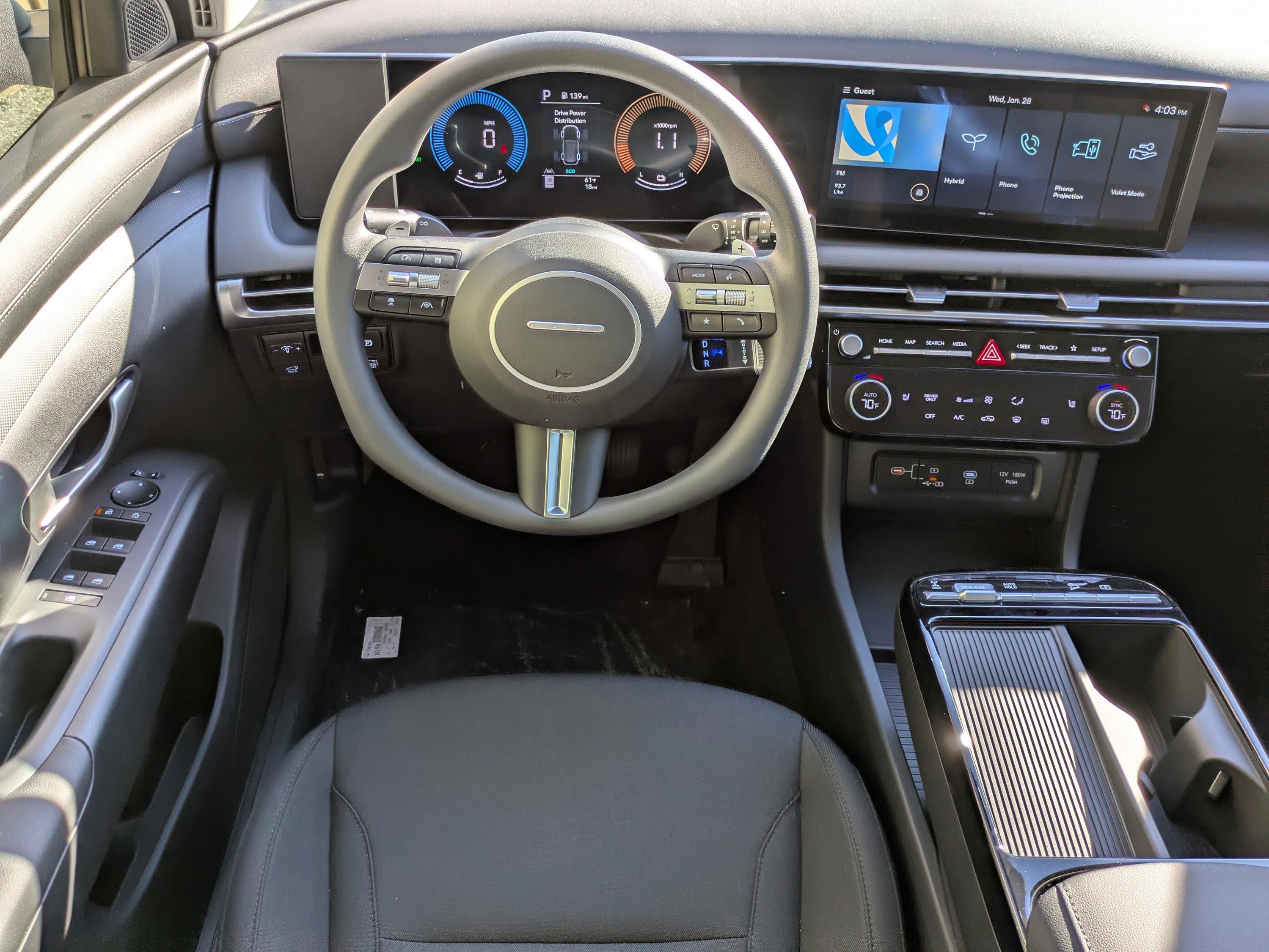 New 2026 Hyundai Tucson SEL image 28