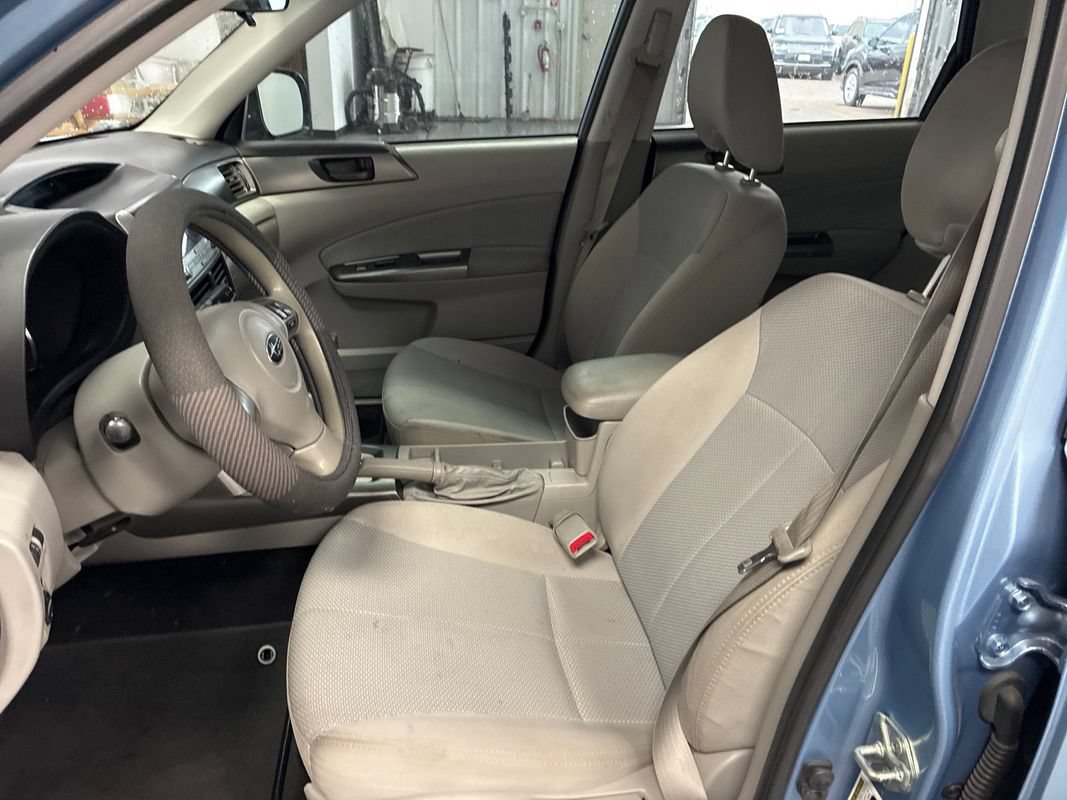 Used 2011 Subaru Forester 2.5X w/ Alloy Wheel Value Pkg AWD/4WD image 9