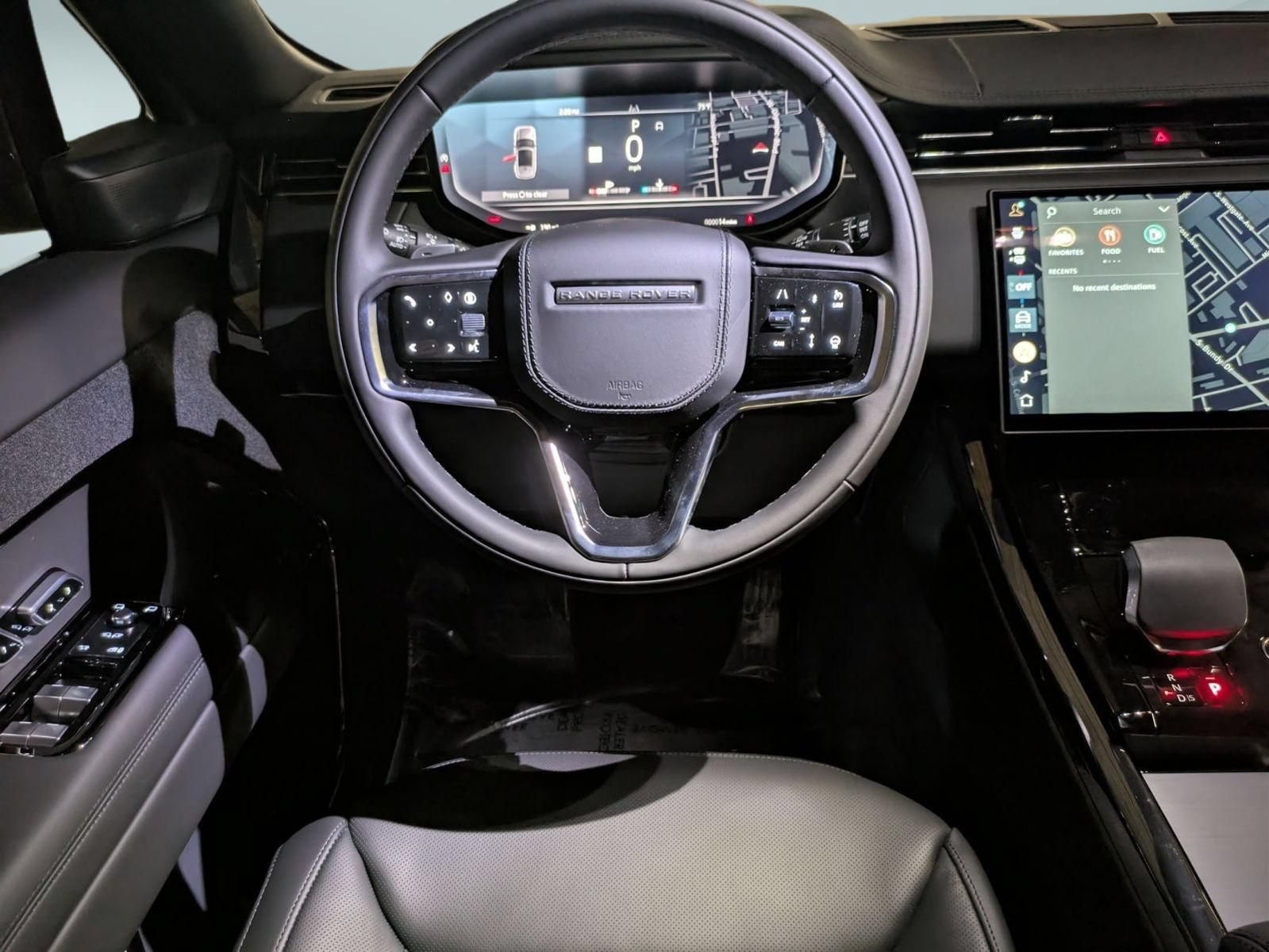 New 2026 Land Rover Range Rover Sport SE AWD/4WD image 46
