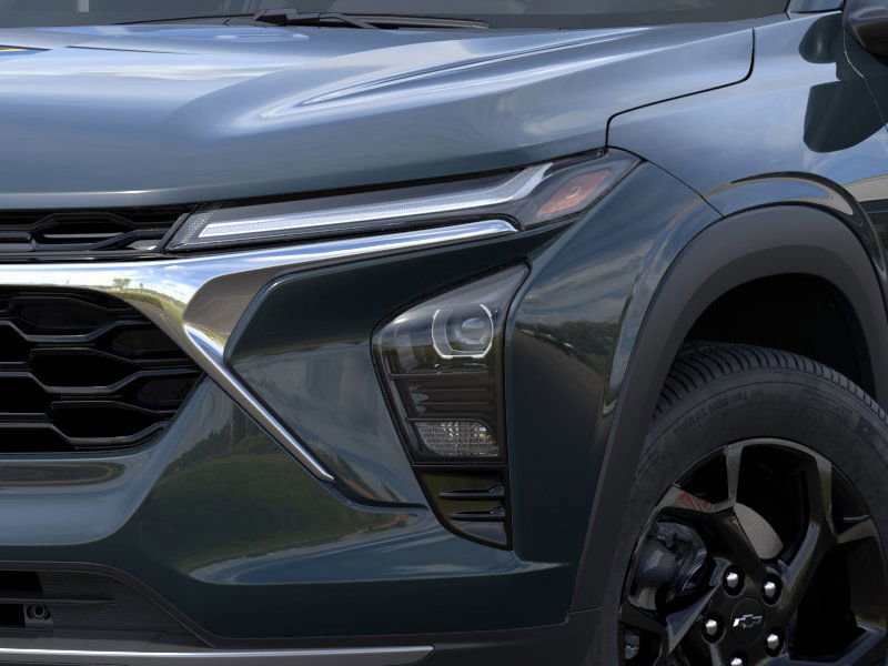 New 2026 Chevrolet Trax LT image 10