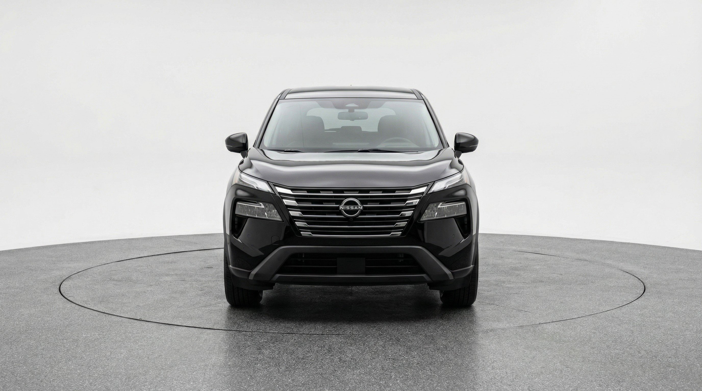 Used 2025 Nissan Rogue SV FWD image 2